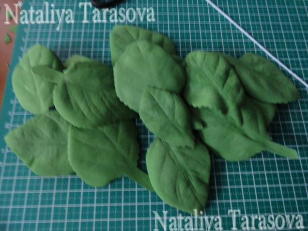 Конкурс.Глоксинии.Фоамиран.