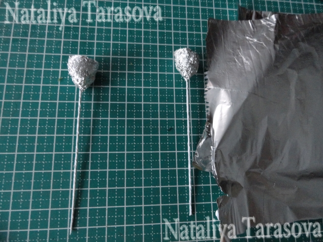 Конкурс.Глоксинии.Фоамиран.