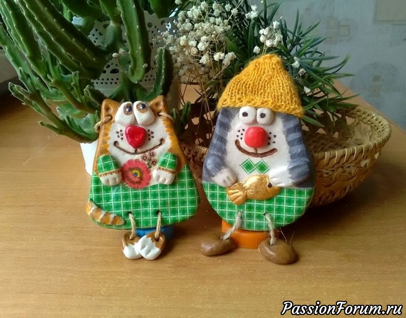 К куме на день рождения