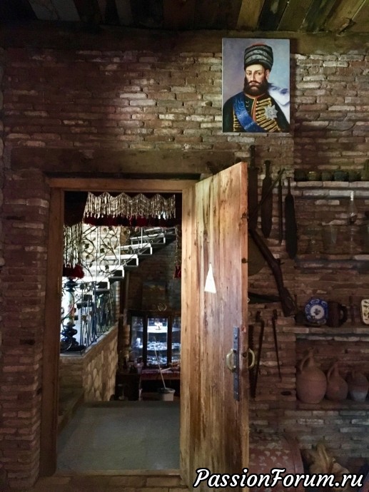 Алазанская долина, Грузия
