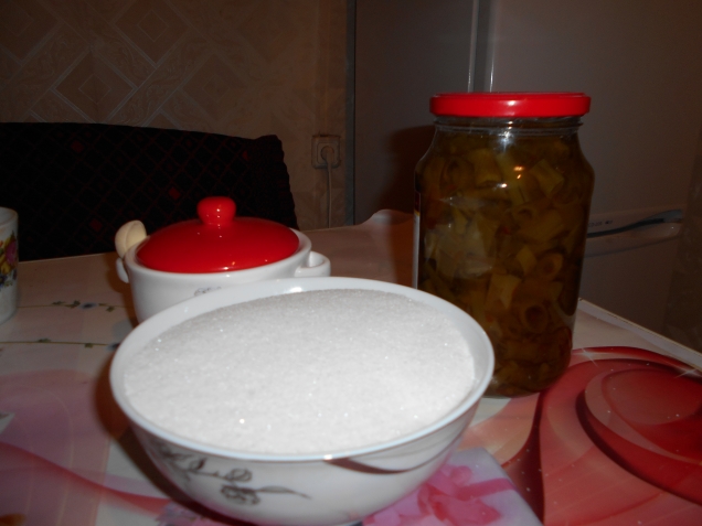 Заготовки начинаются