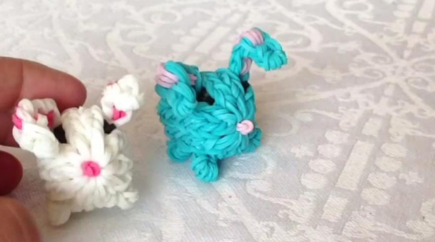 3d Кролик