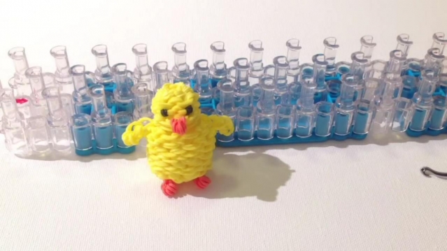 3d ЦЫПЛЕНОК