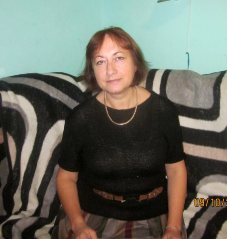 Навязала в сентябре.