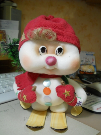 Готовимся к Новому году!