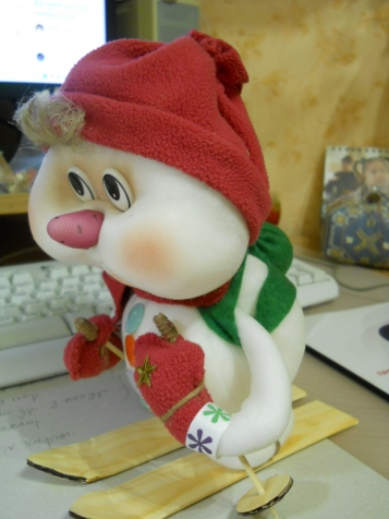 Готовимся к Новому году!