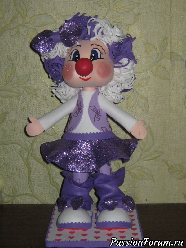 Клоунесса