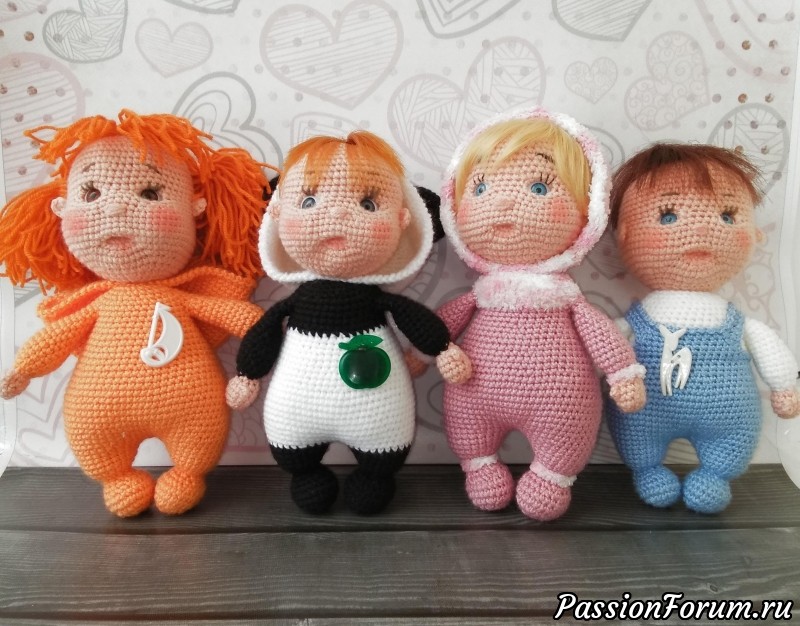 Пупсики