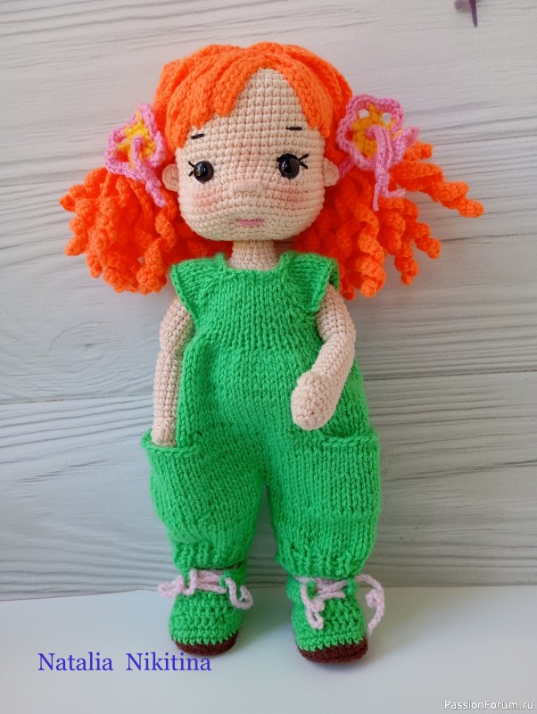 Кукла Катюша