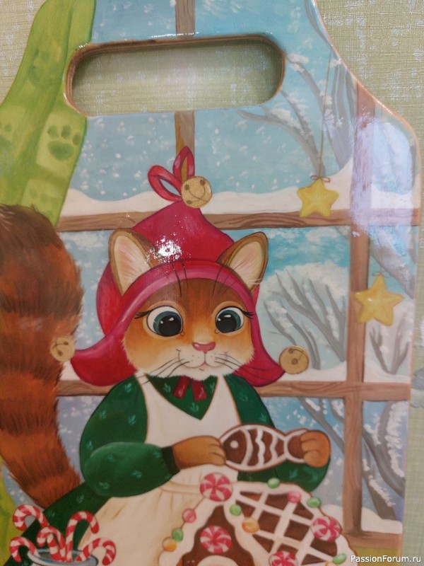 Кухонные доски