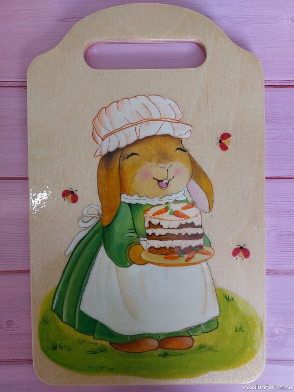 Кухонные доски