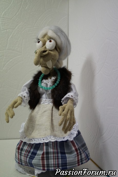 Бабуси Ягуси