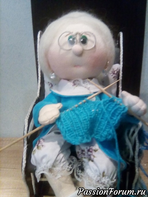 Бабуля 2