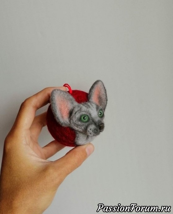 Ёлочная игрушка