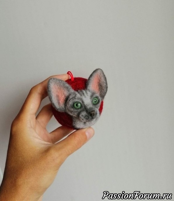 Ёлочная игрушка