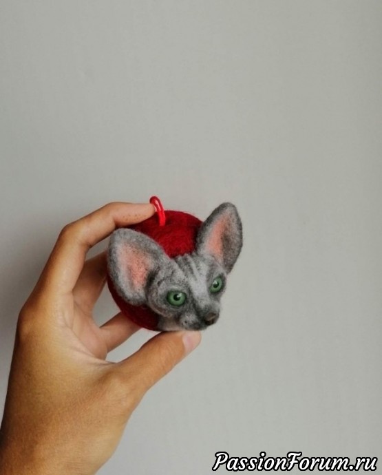 Ёлочная игрушка