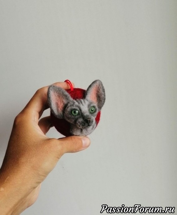 Ёлочная игрушка
