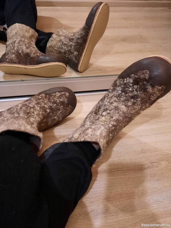Их треплют, катают, а в зиму таскают...