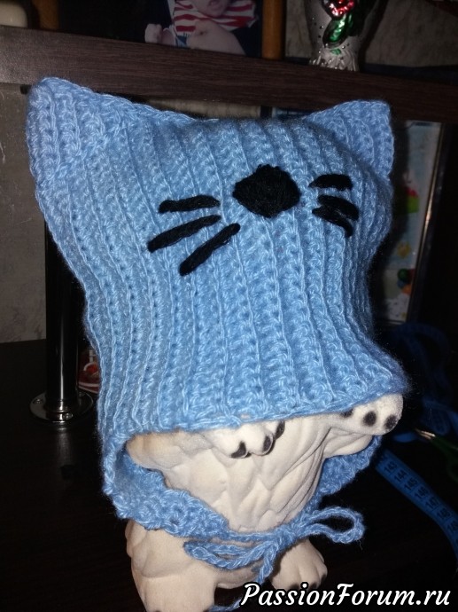 Котошапка