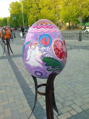 Снова командировка - Киев