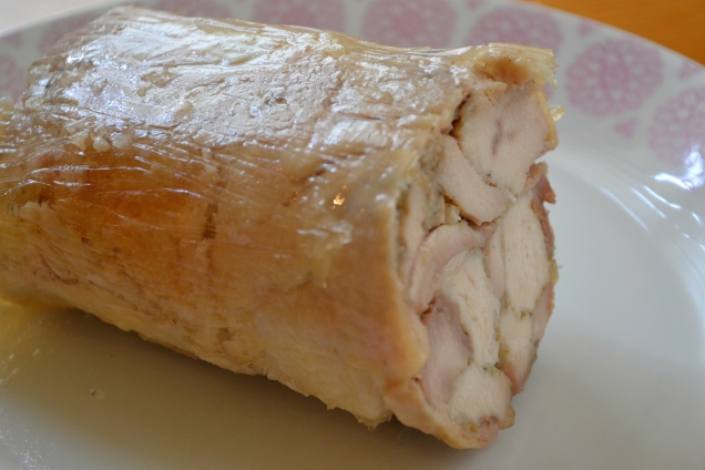 Ветчина куриная.