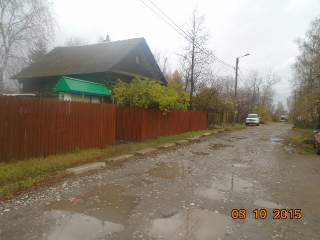 Не поверите, но это тоже в миллионном городе......