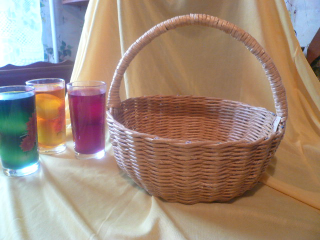 Корзинка.