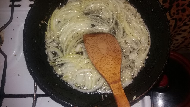Рецепт кукси, который прижился в нашей семье