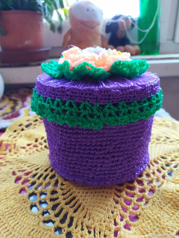 Шкатулка для подружки