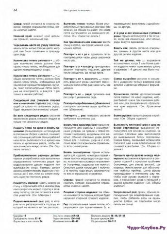 Энциклопедия вязания Voque. Часть 1 отредактированная