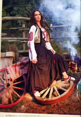 Verena. Носки. ЧастьI