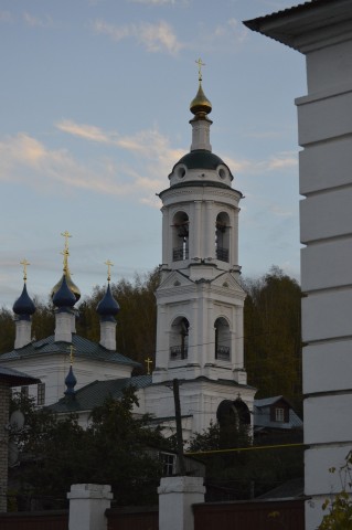 Моя прогулка по Плесу!