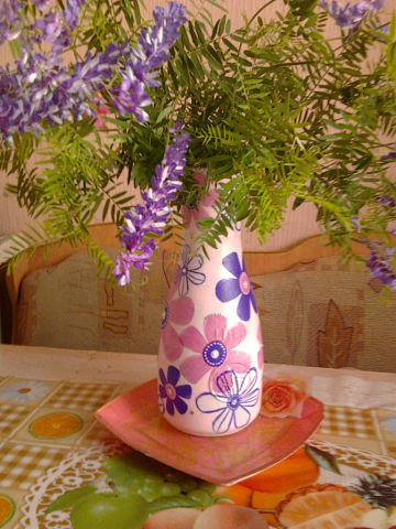 мои вазы
