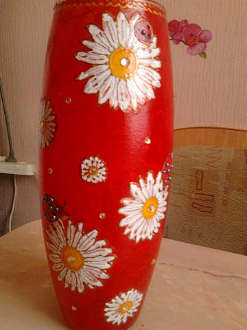мои вазы