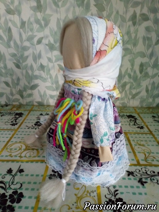 Куклы обереги