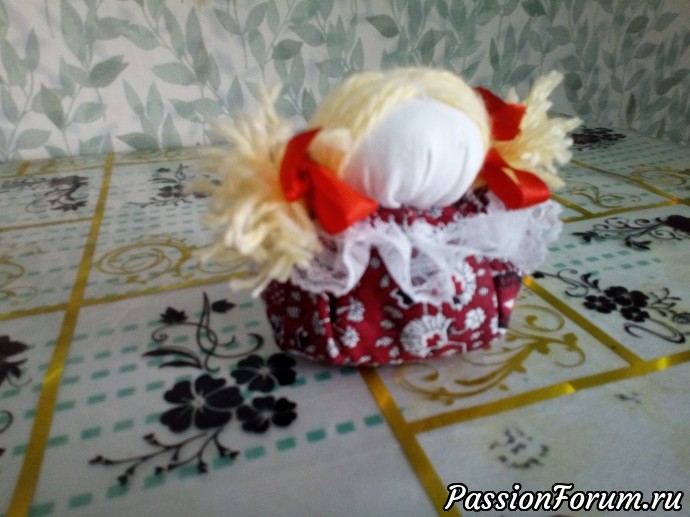 Куклы обереги