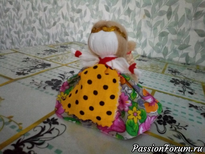 Куклы обереги
