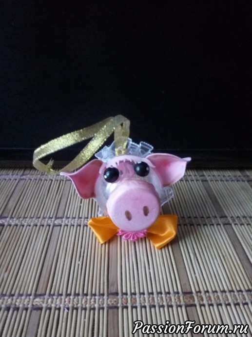Елочные игрушки
