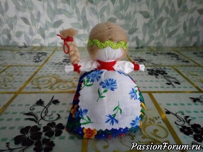 Куклы обереги
