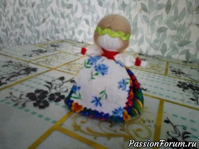Куклы обереги