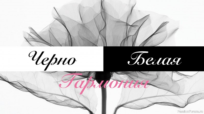 Брошь &quot;Леди в черном&quot;
