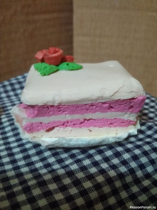 Берлога брутального Барсука, кухня (миниатюрная мебель для кукол и тедди)