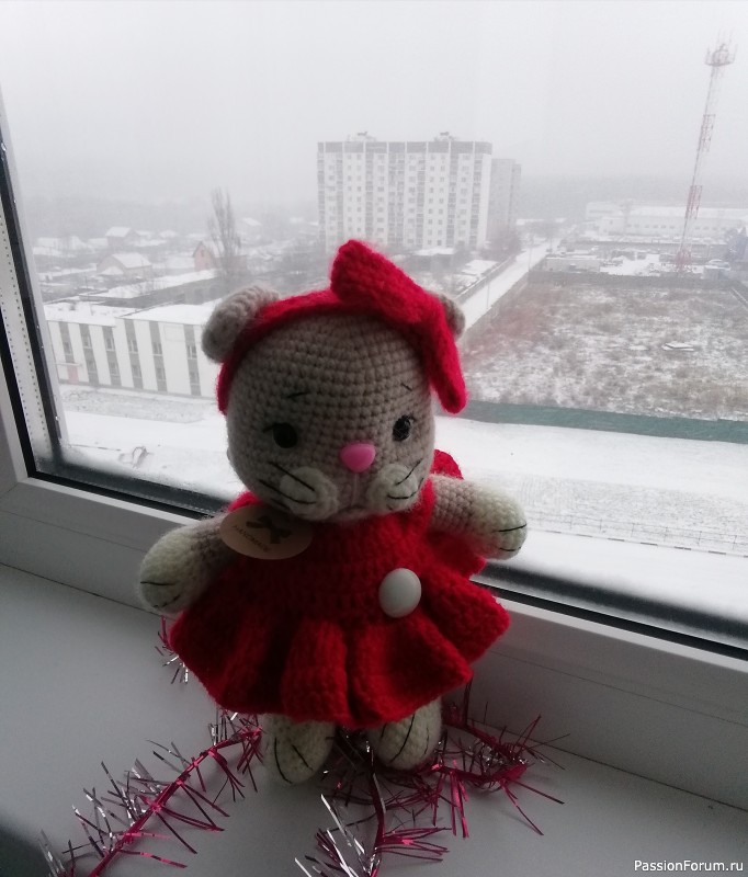 Кошечка - Неся