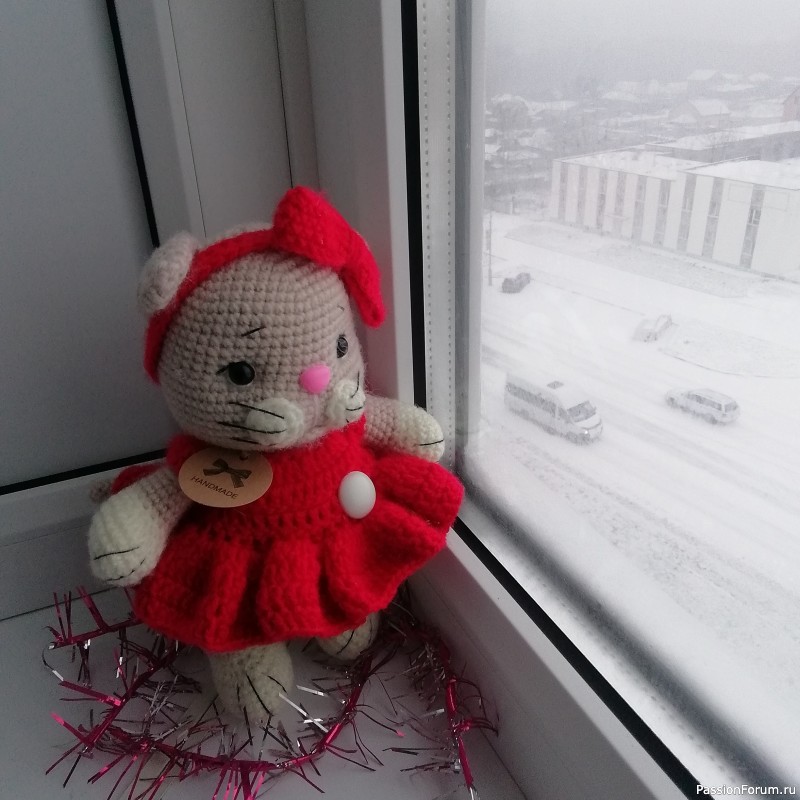 Кошечка - Неся