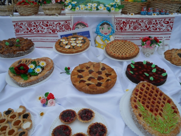 Праздничная ярмарка