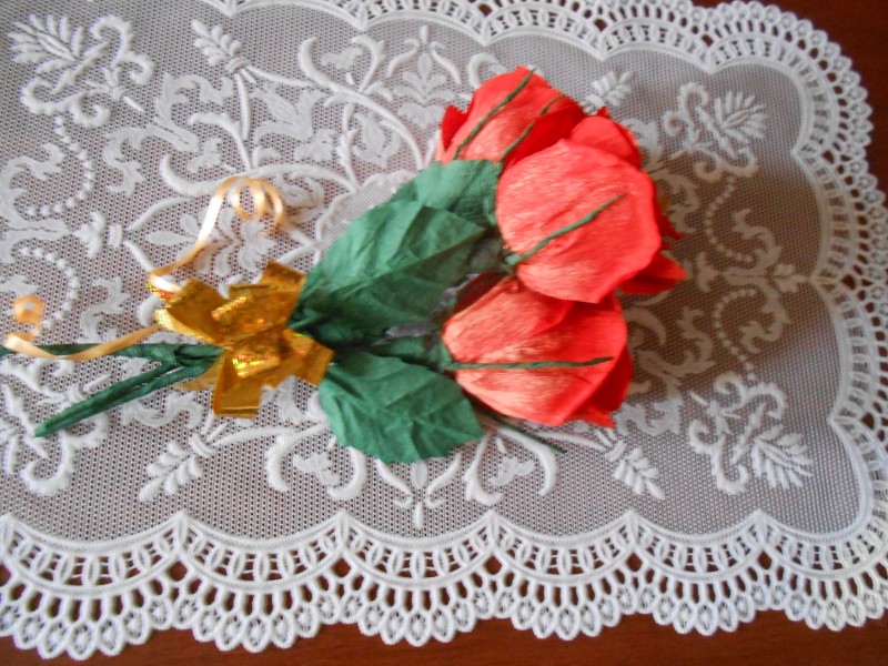 Розы