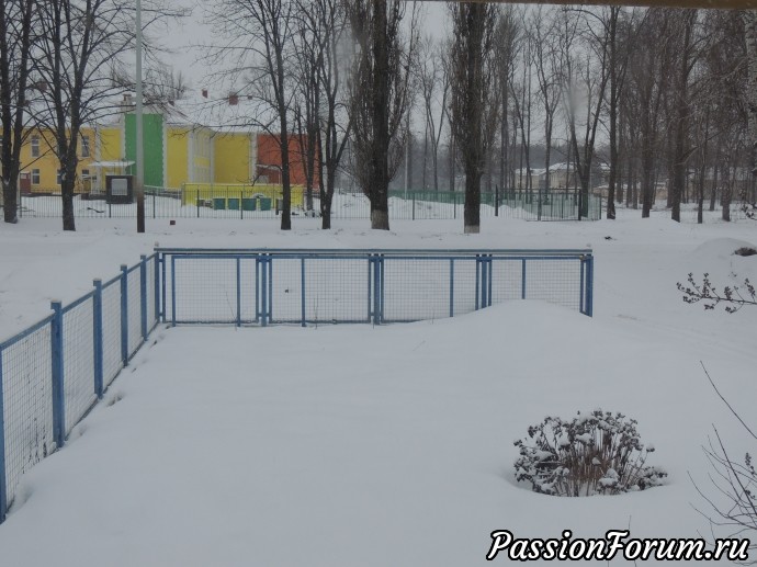 Поэтическая тетрадь. Зима недаром злится...
