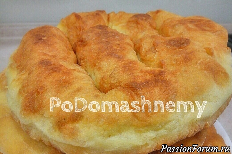 Воздушные и Вкусные Лепешки