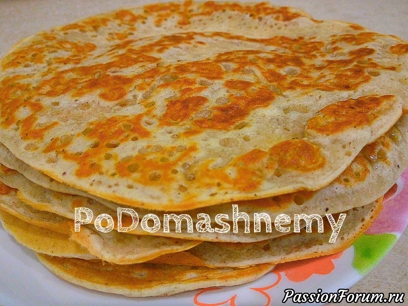 Вкусные банановые оладьи