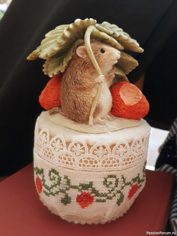 Моя "рукодельная " коллекция, Лето.